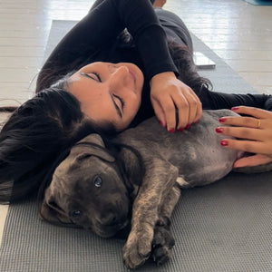 PUPPY YOGA LONDON - APRIL 1ST, 2ND, 3RD 2025  - ANDAZ LIVERPOOL STREET - PART 1